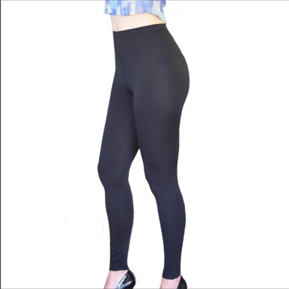 NWT Leggings in Black PRICE DROP 30%